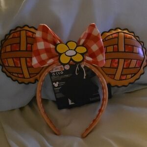 Loungefly Mickey & Minnie Picnic Ears.